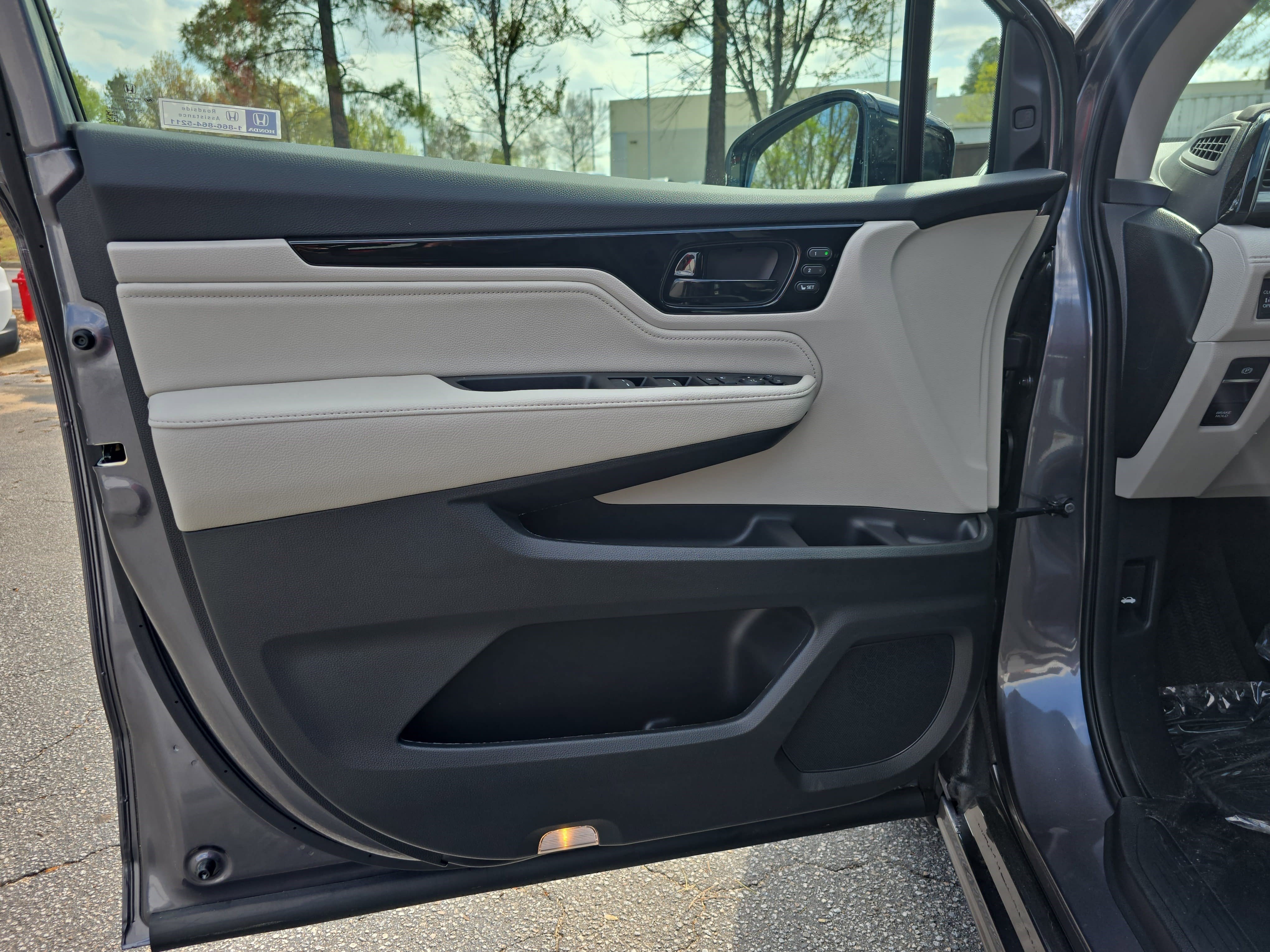 New 2026 Honda Odyssey Elite image 29