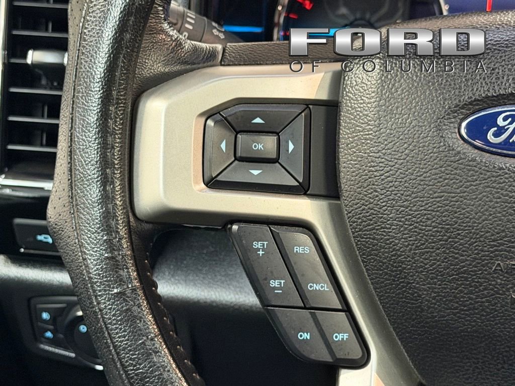 Used 2021 Ford F250 Lariat w/ Lariat Ultimate Package image 20