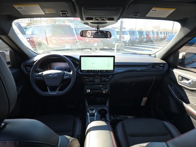 New 2026 Ford Escape ST-Line Select w/ Tech Pack #1 image 14