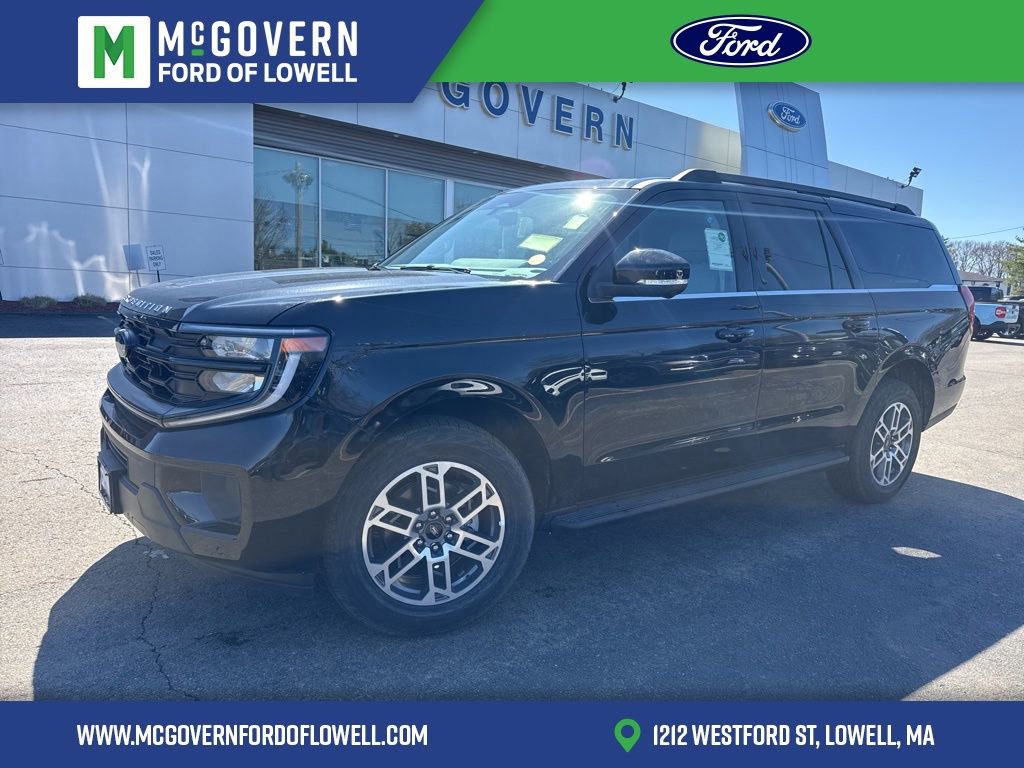 New 2026 Ford Expedition Max Active