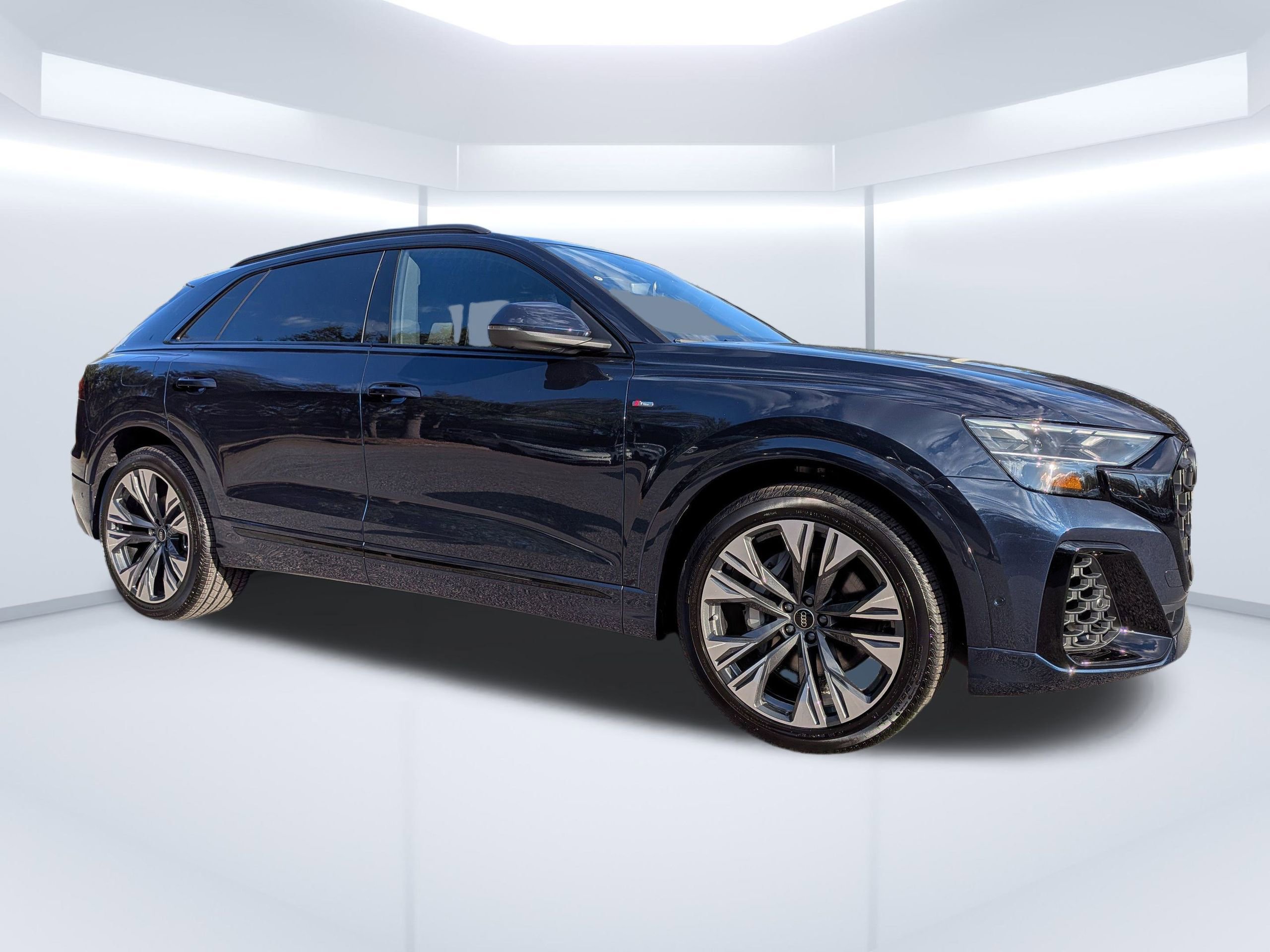 New 2026 Audi Q8 Premium Plus