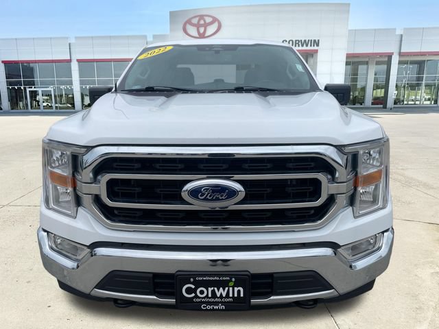 Used 2022 Ford F150 XLT w/ Equipment Group 301A Mid AWD/4WD image 8