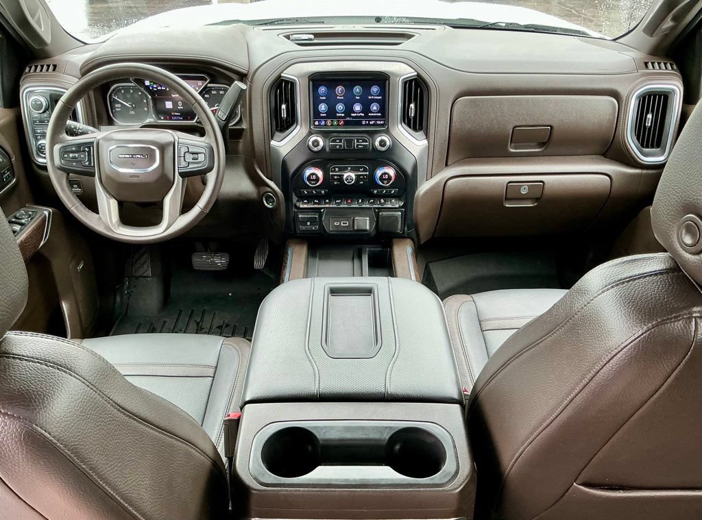 Used 2021 GMC Sierra 1500 Denali w/ Denali Ultimate Package AWD/4WD image 35