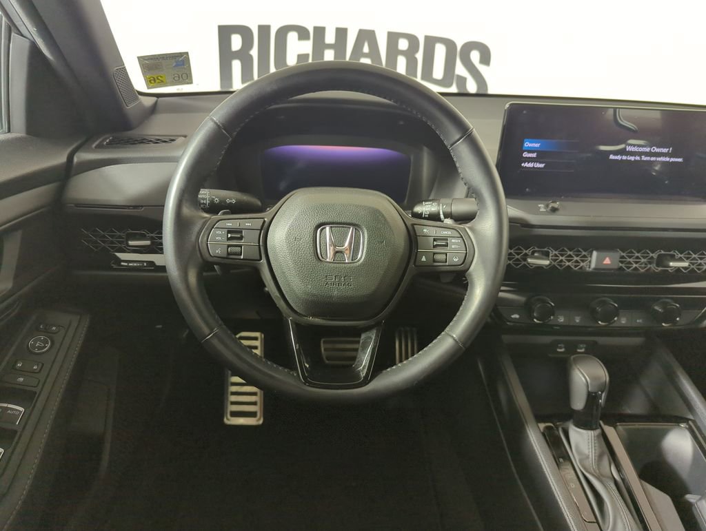 Certified 2024 Honda Accord Sport image 12