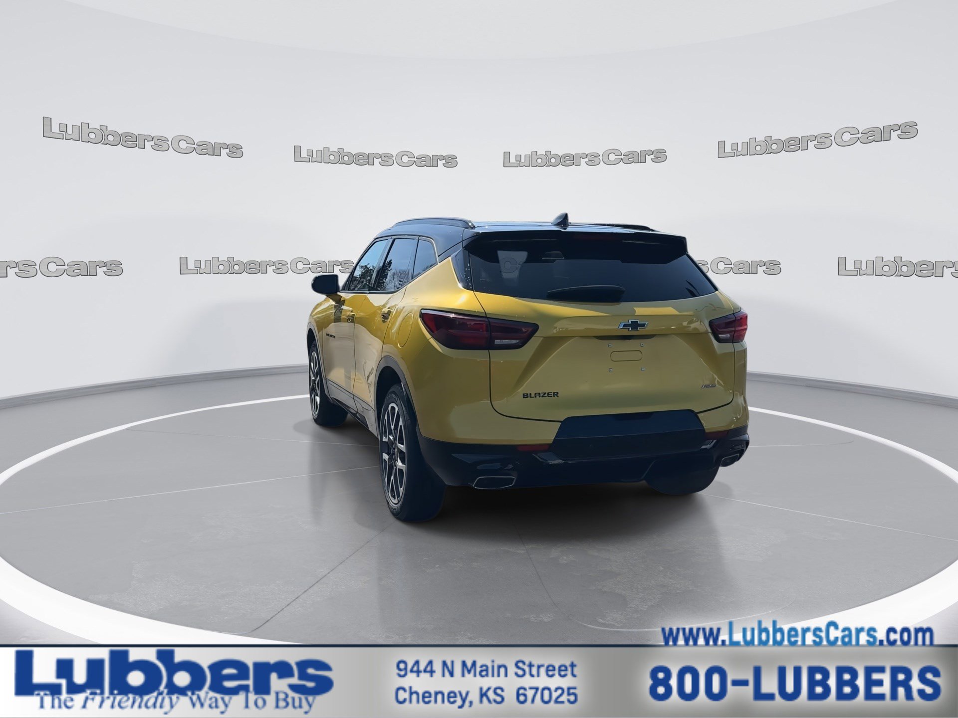 Used 2023 Chevrolet Blazer RS FWD image 7