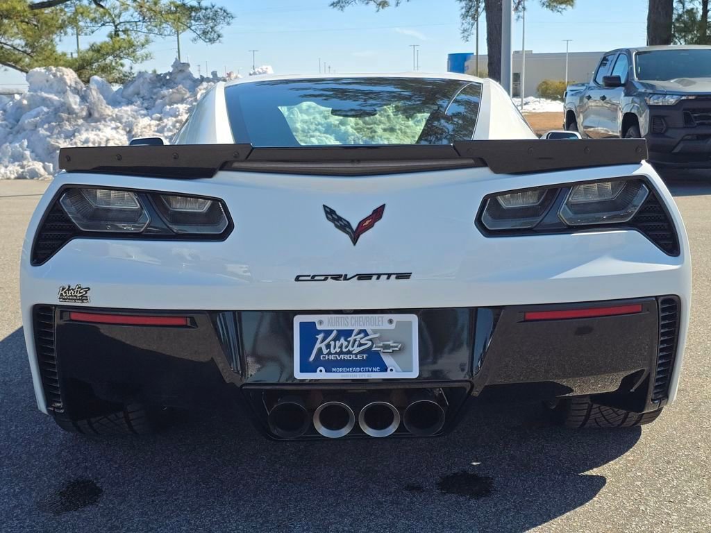 Used 2019 Chevrolet Corvette Z06 image 4