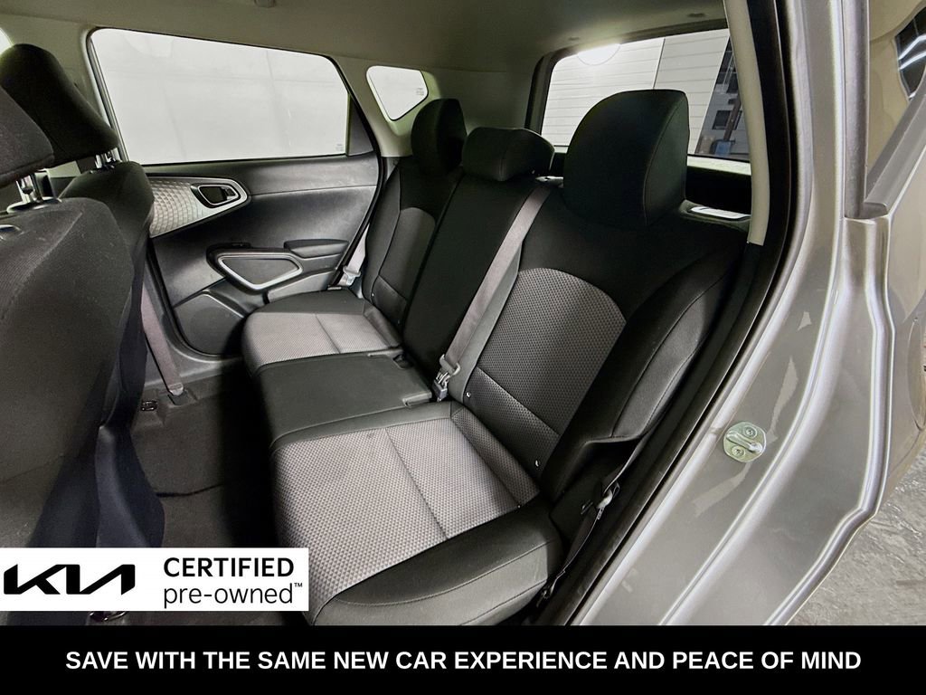 Certified 2024 Kia Soul LX w/ Option Group 015 image 26