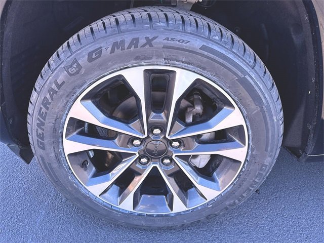 Used 2023 Jeep Grand Cherokee Overland image 34