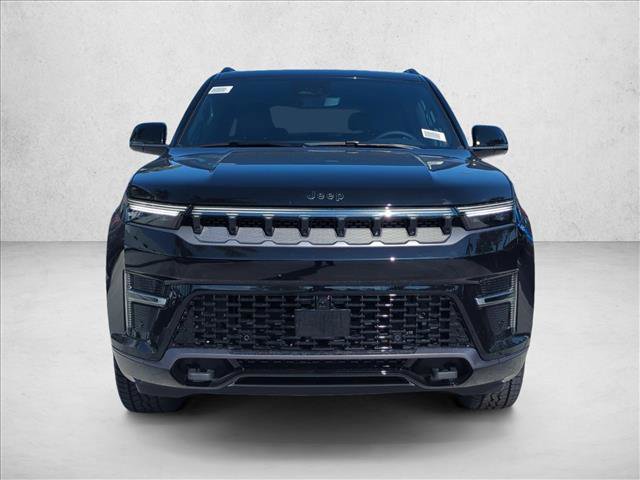 New 2026 Jeep Grand Wagoneer 4WD w/ Quick Order Packge 29V Upland image 5