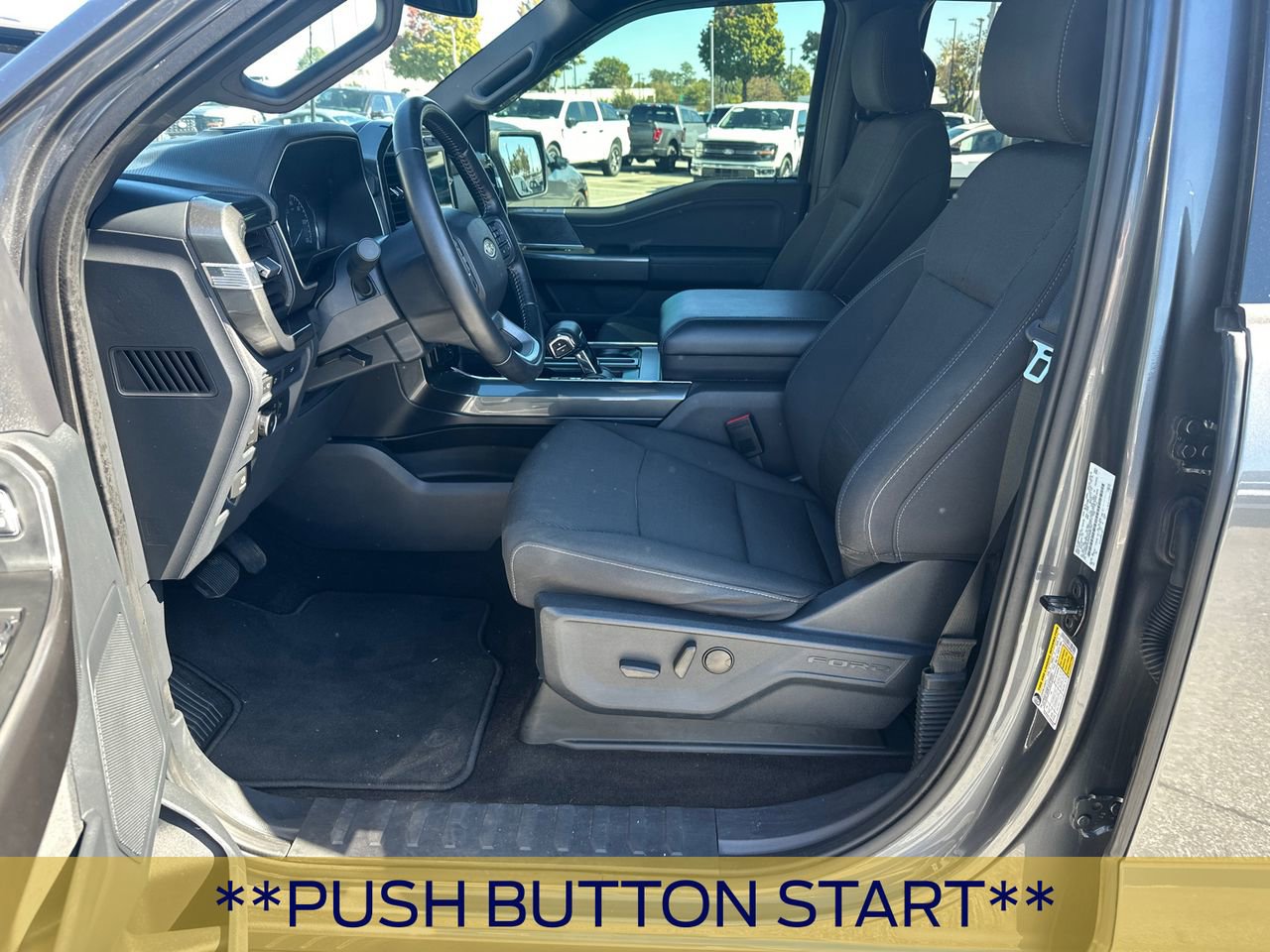 Certified 2022 Ford F150 XLT w/ Equipment Group 302A High image 10