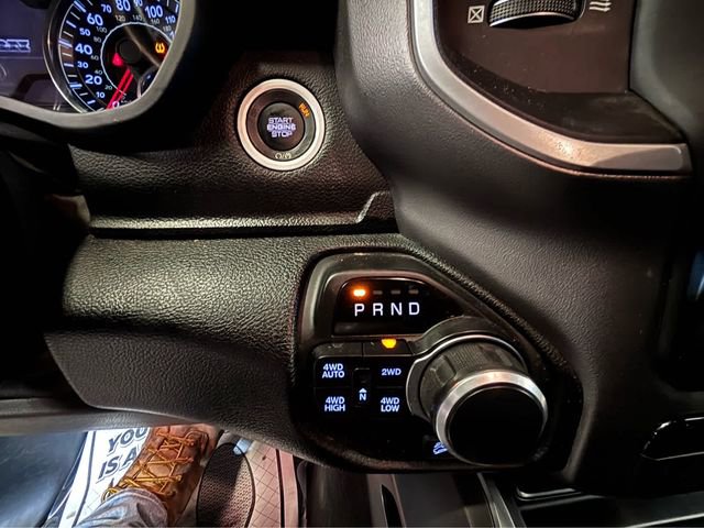 Used 2020 RAM 1500 Big Horn AWD/4WD image 19