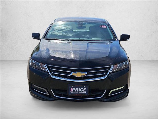 Used 2018 Chevrolet Impala LT FWD image 2