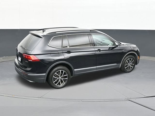 Used 2021 Volkswagen Tiguan SEL image 59