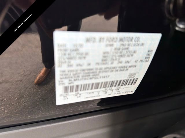 Certified 2023 Lincoln Aviator Reserve w/ Equipment Group 201A image 35