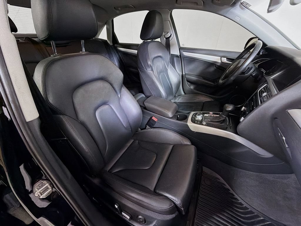 Used 2015 Audi A4 2.0T Premium Plus w/ Technology Package AWD/4WD image 25