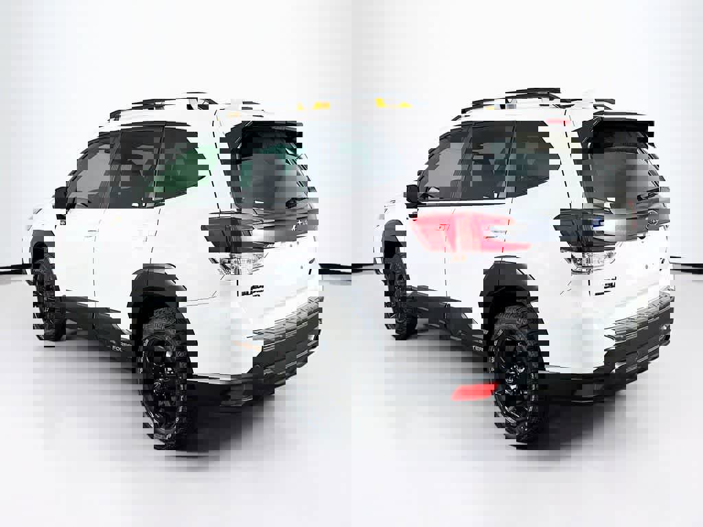 Used 2023 Subaru Forester Wilderness w/ Wilderness Package image 4