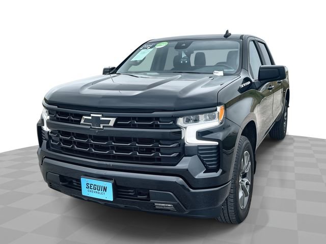 Certified 2024 Chevrolet Silverado 1500 RST w/ LPO, Liner Protection Package