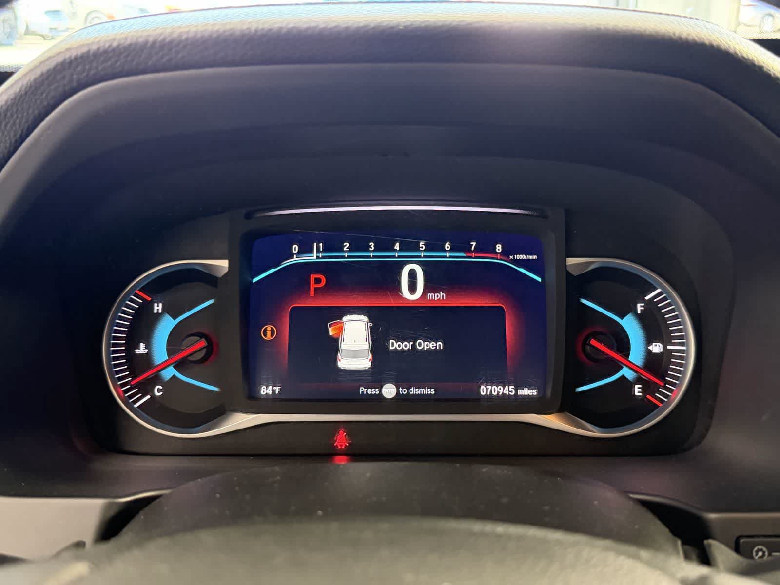 Used 2021 Honda Passport EX-L image 20