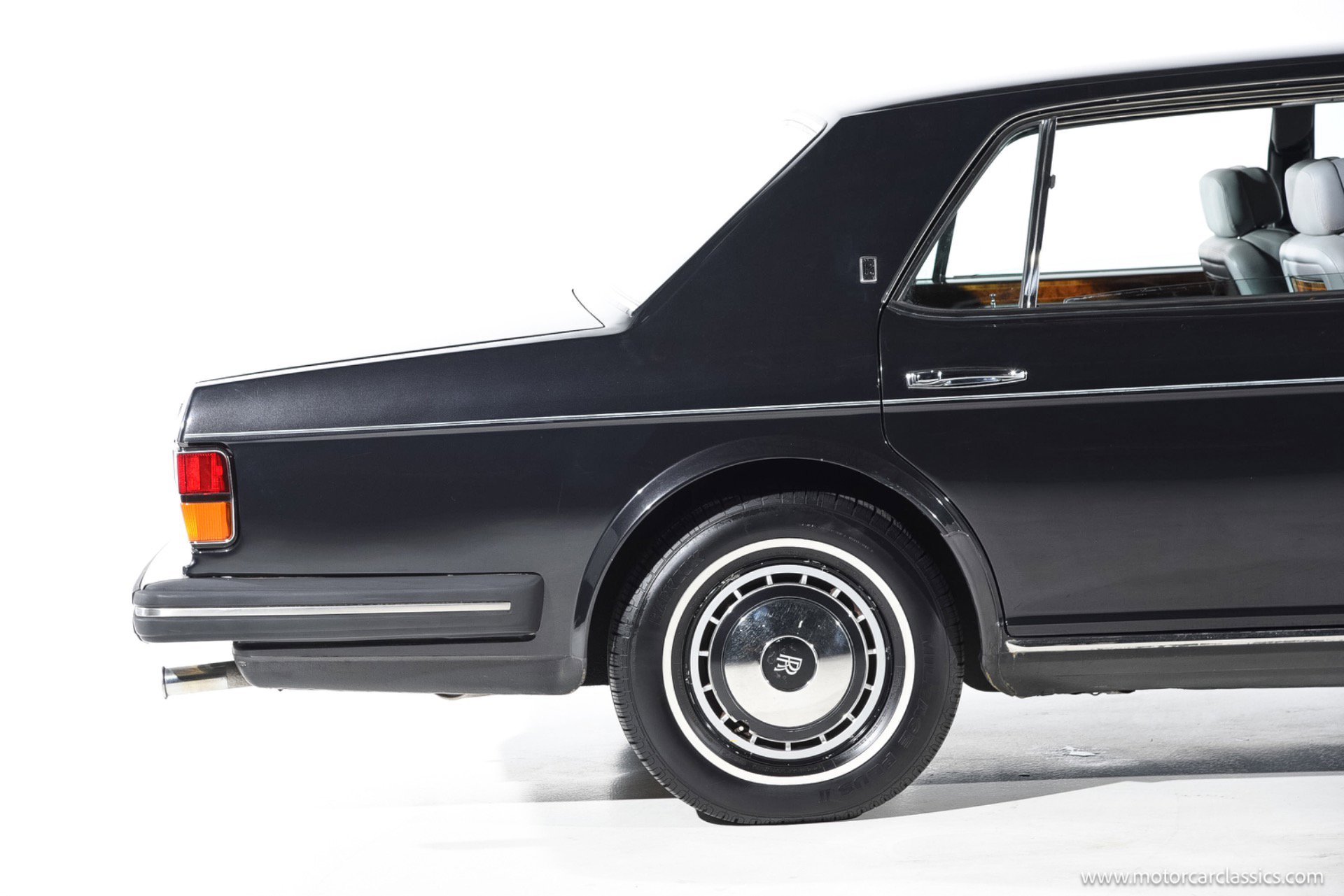 Used 1993 Rolls-Royce Silver Spur II image 13