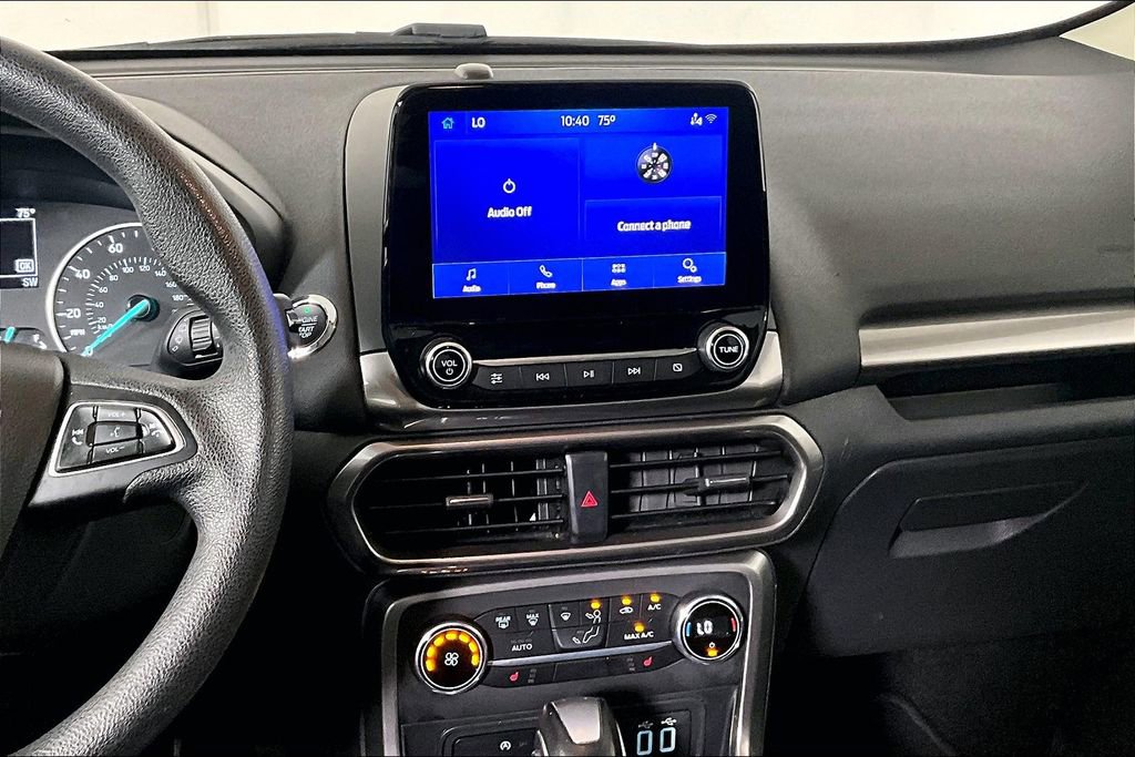 Used 2021 Ford EcoSport SE image 6