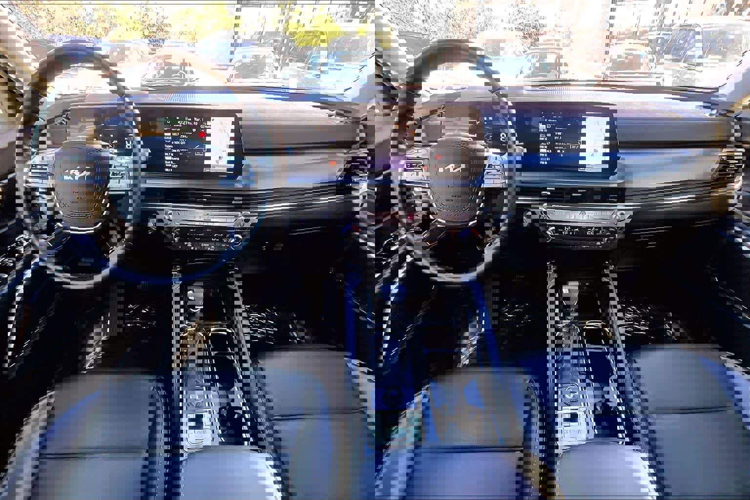 Used 2024 Kia Telluride S w/ S Sunroof Package image 15