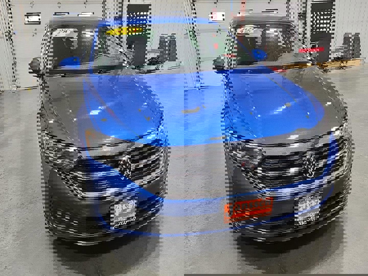 Used 2024 Volkswagen Jetta SE image 7