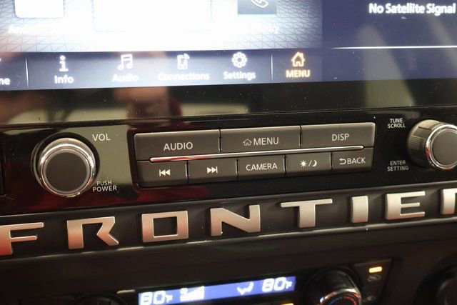 New 2026 Nissan Frontier SV w/ SV Convenience Package image 20