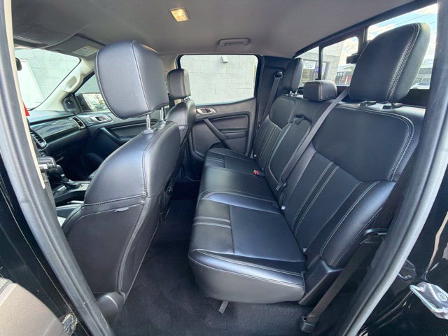 Used 2023 Ford Ranger Lariat w/ Equipment Group 501A High AWD/4WD image 13
