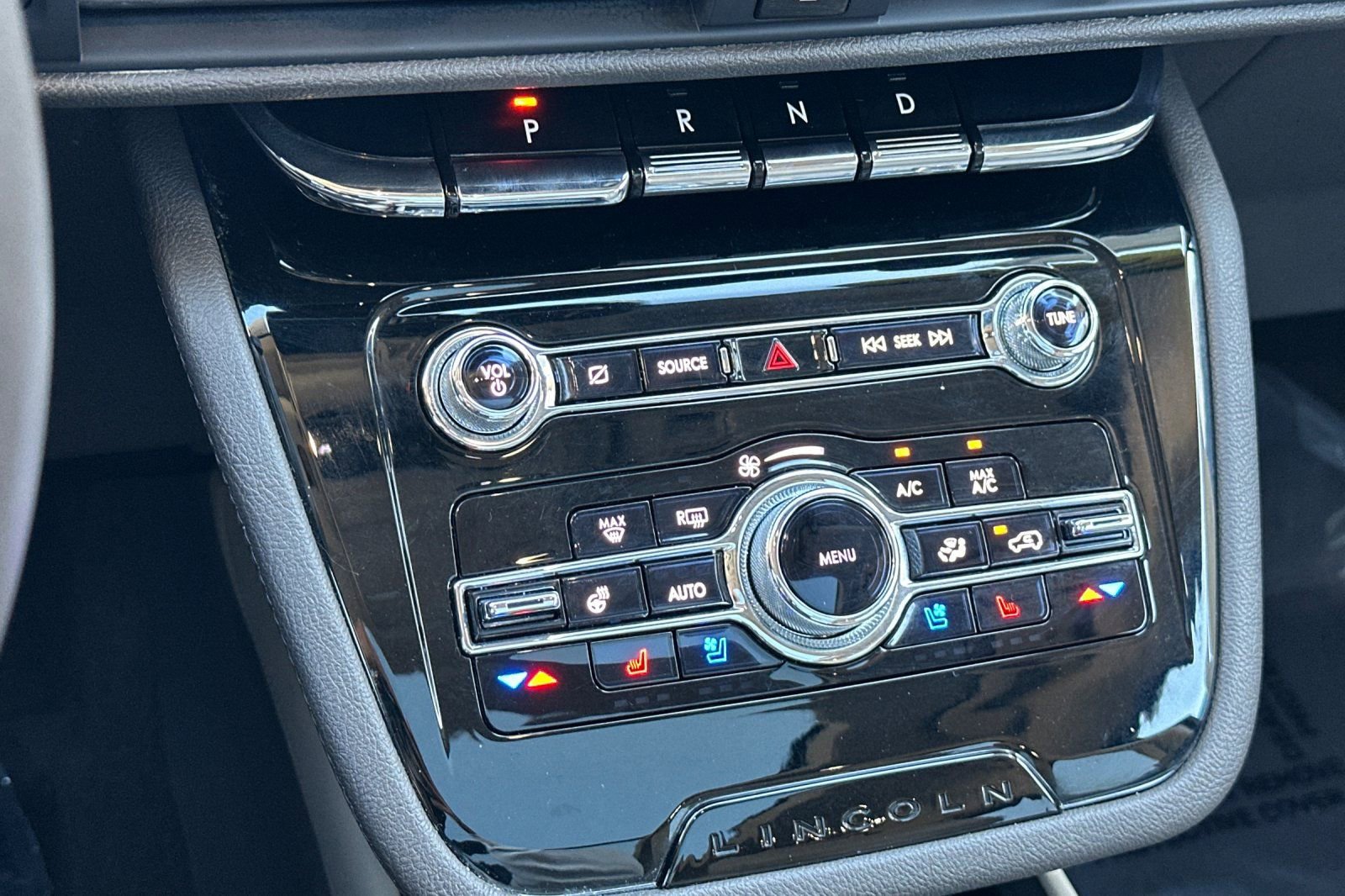 Certified 2021 Lincoln Corsair Grand Touring w/ Equipment Group 301A image 20