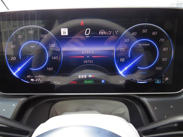 Used 2023 Mercedes-Benz EQE 350+ 4MATIC SUV image 12