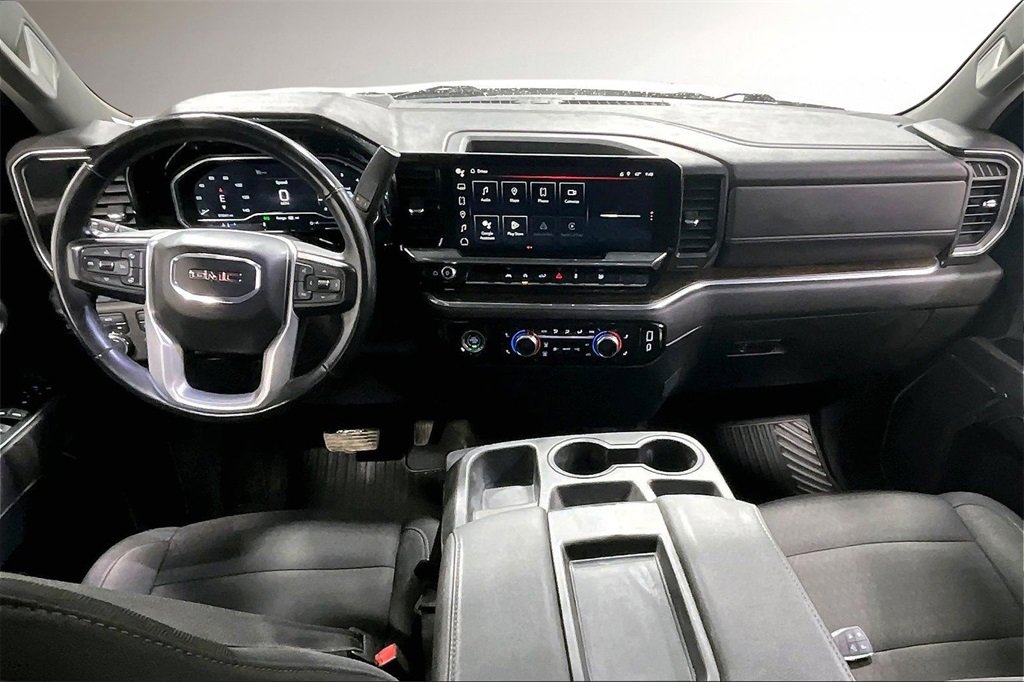 Used 2023 GMC Sierra 1500 SLE image 8