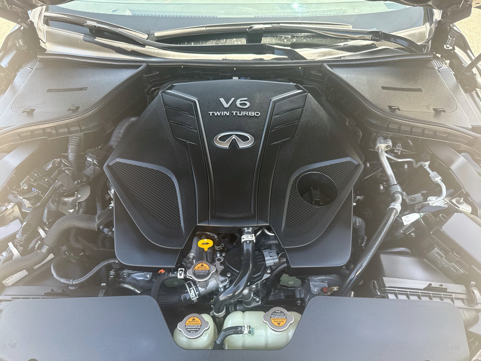 Used 2023 INFINITI Q50 Sensory RWD image 34