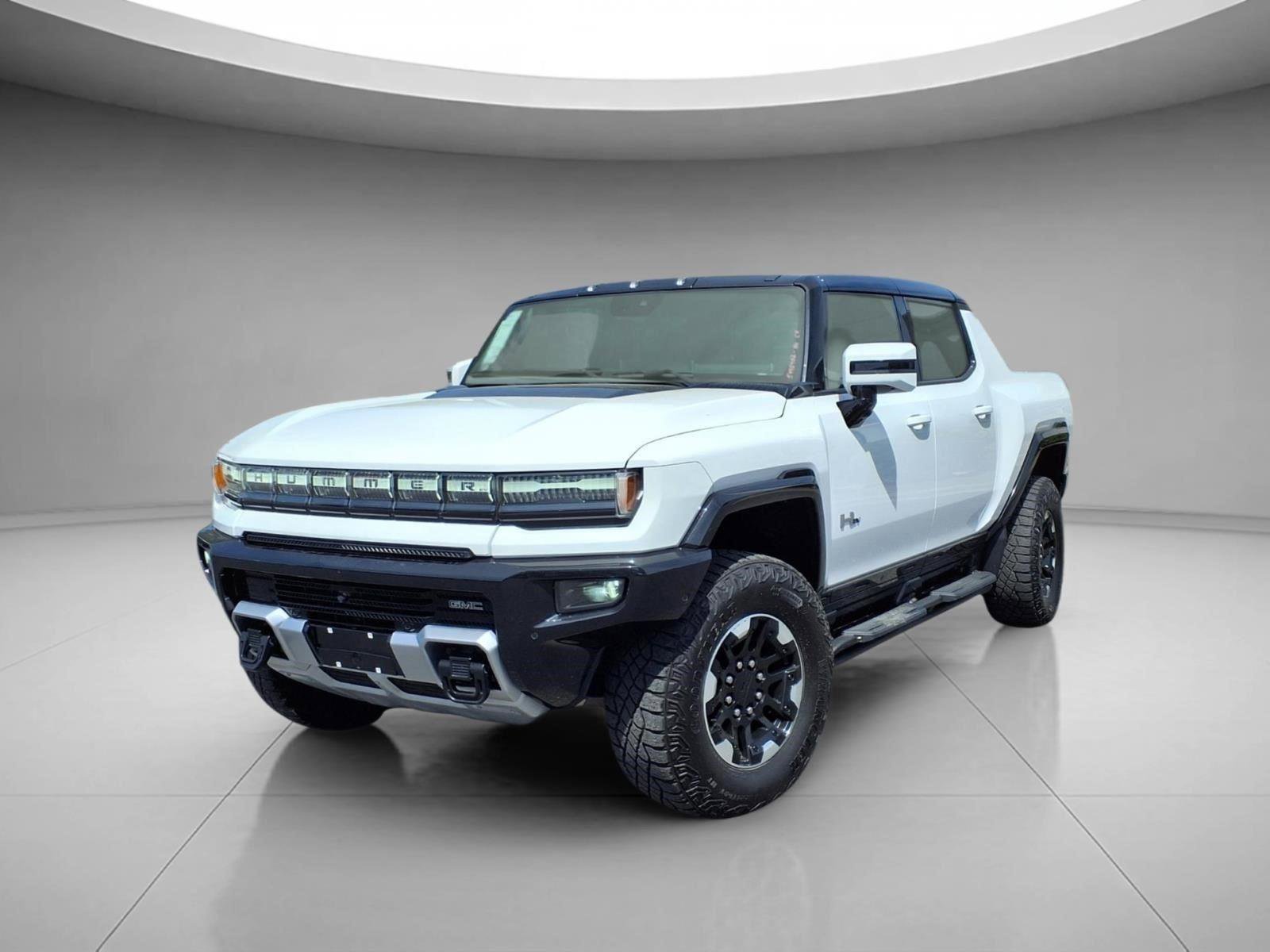 Used 2023 GMC Hummer EV Edition 1 AWD/4WD image 1