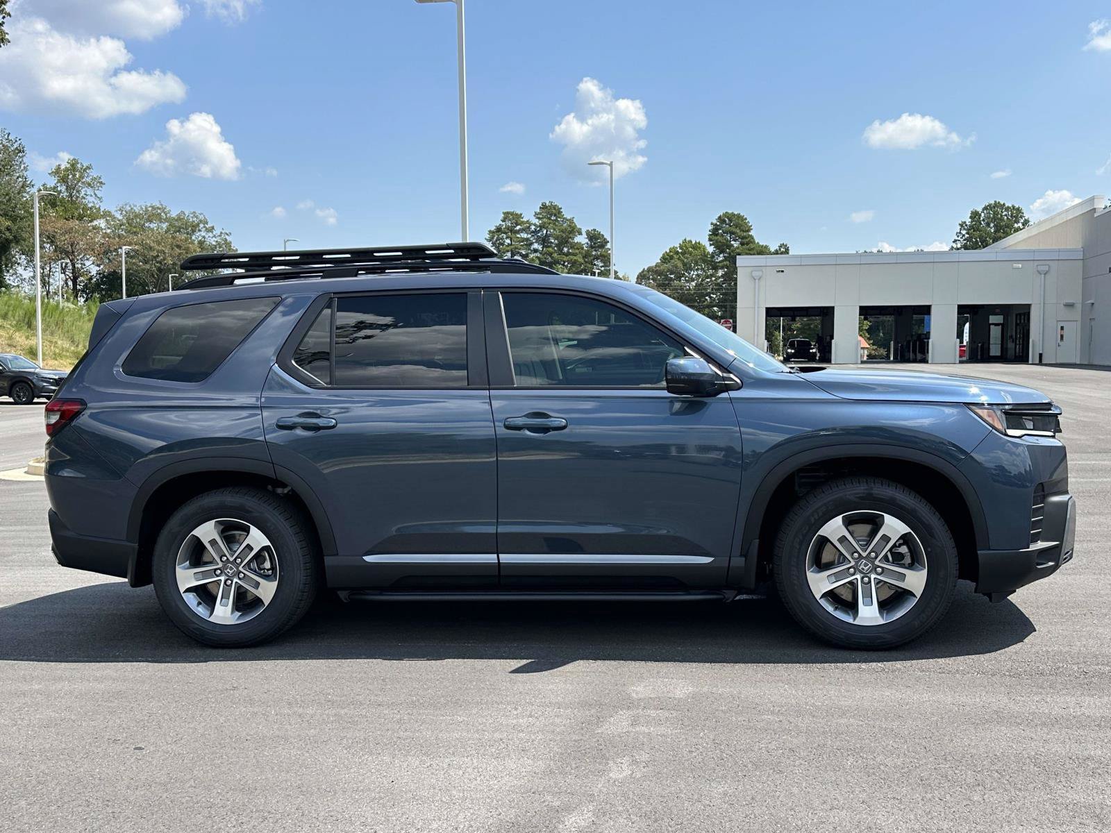 New 2026 Honda Pilot EX-L image 27