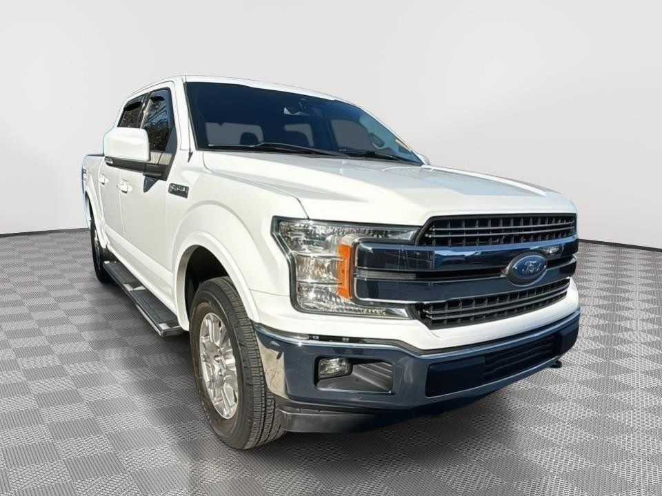 Used 2020 Ford F150 Lariat image 7
