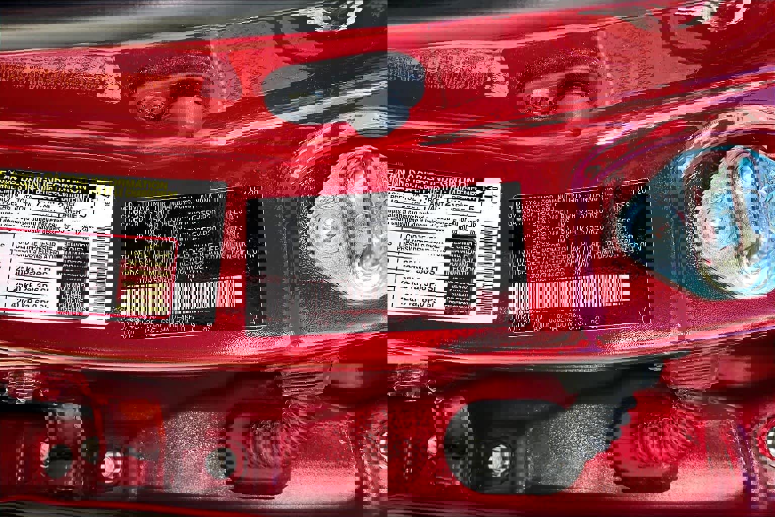 Certified 2021 Toyota Highlander XSE image 36