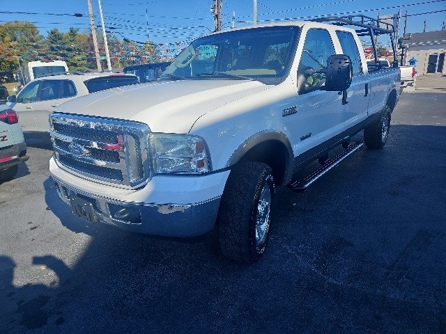 Used 2007 Ford F350 4x4 Crew Cab Super Duty