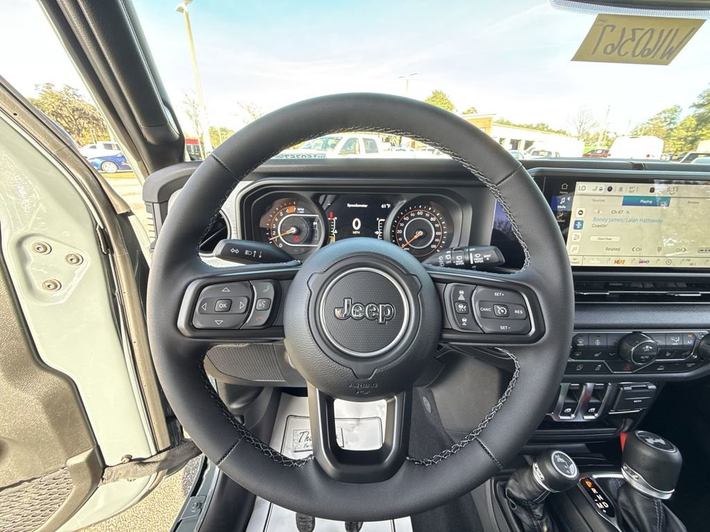 New 2026 Jeep Wrangler Sport AWD/4WD image 12
