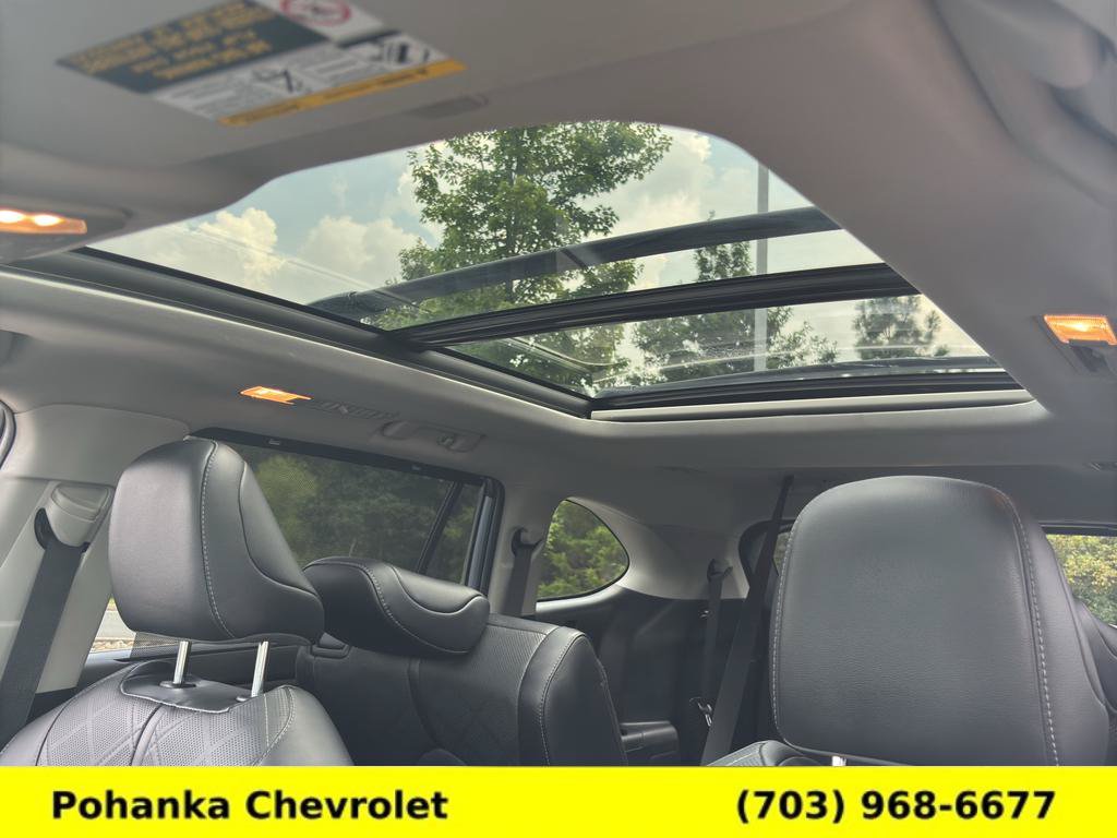Used 2023 Toyota Highlander Platinum AWD/4WD image 19