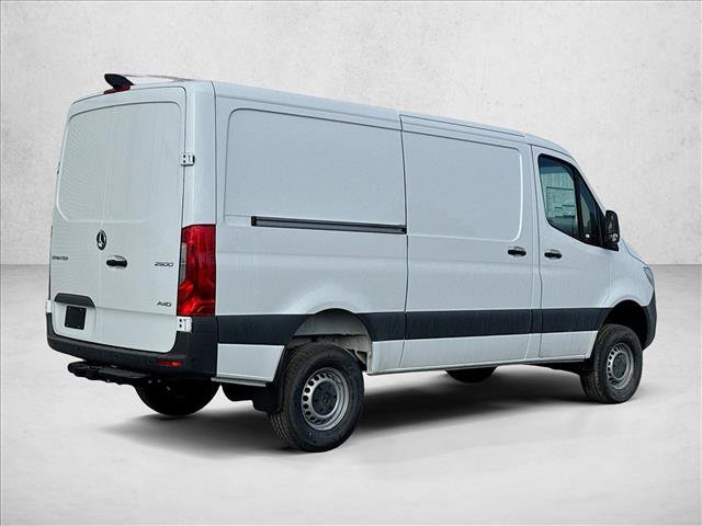 New 2026 Mercedes-Benz Sprinter 2500 image 5