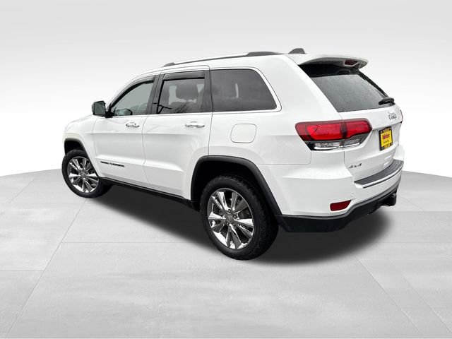 Used 2021 Jeep Grand Cherokee Limited w/ Luxury Group II image 5