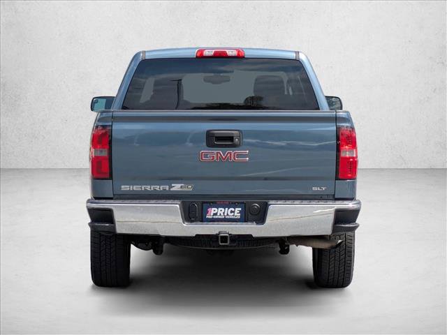 Used 2014 GMC Sierra 1500 SLT w/ SLT Crew Cab Value Package image 7