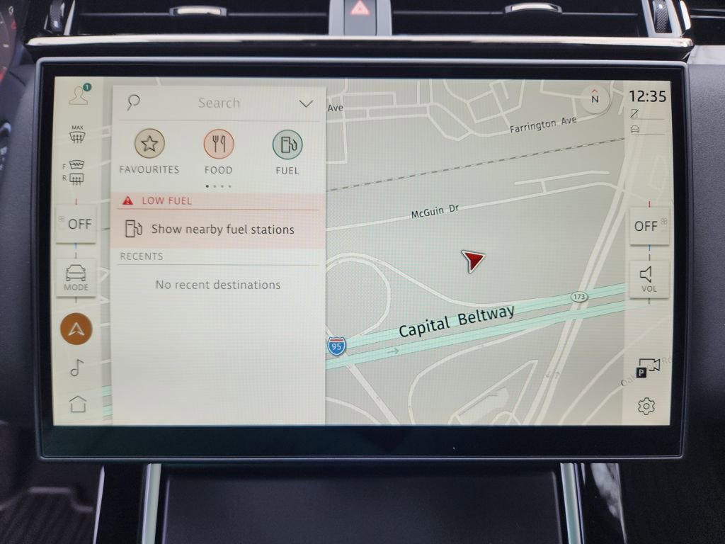 New 2026 Land Rover Range Rover Velar Dynamic SE image 21