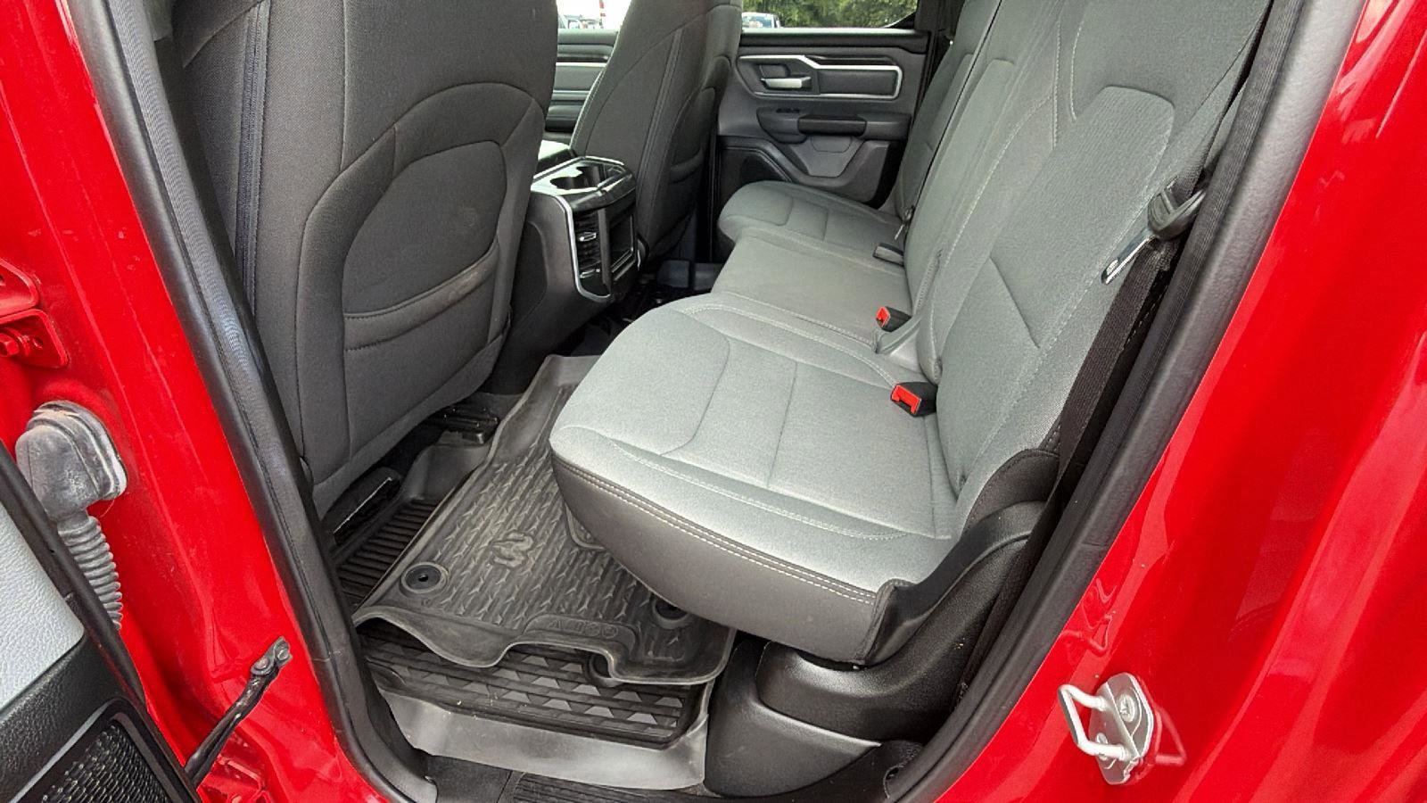 Used 2022 RAM 1500 Big Horn RWD image 20