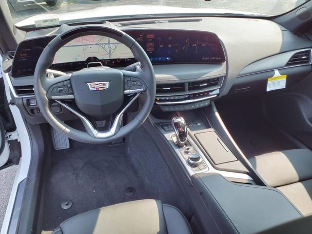 New 2025 Cadillac CT5 Premium Luxury w/ LPO, Radiant Package image 3