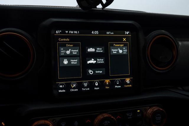 Used 2021 Jeep Gladiator Mojave image 54