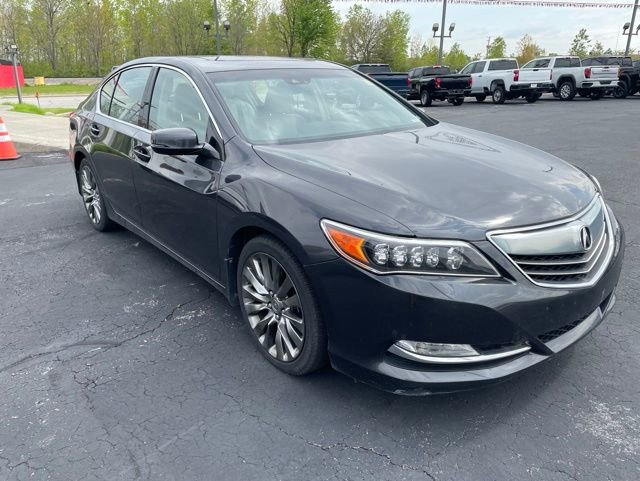 Used 2017 Acura RLX w/ Technology Package FWD image 8