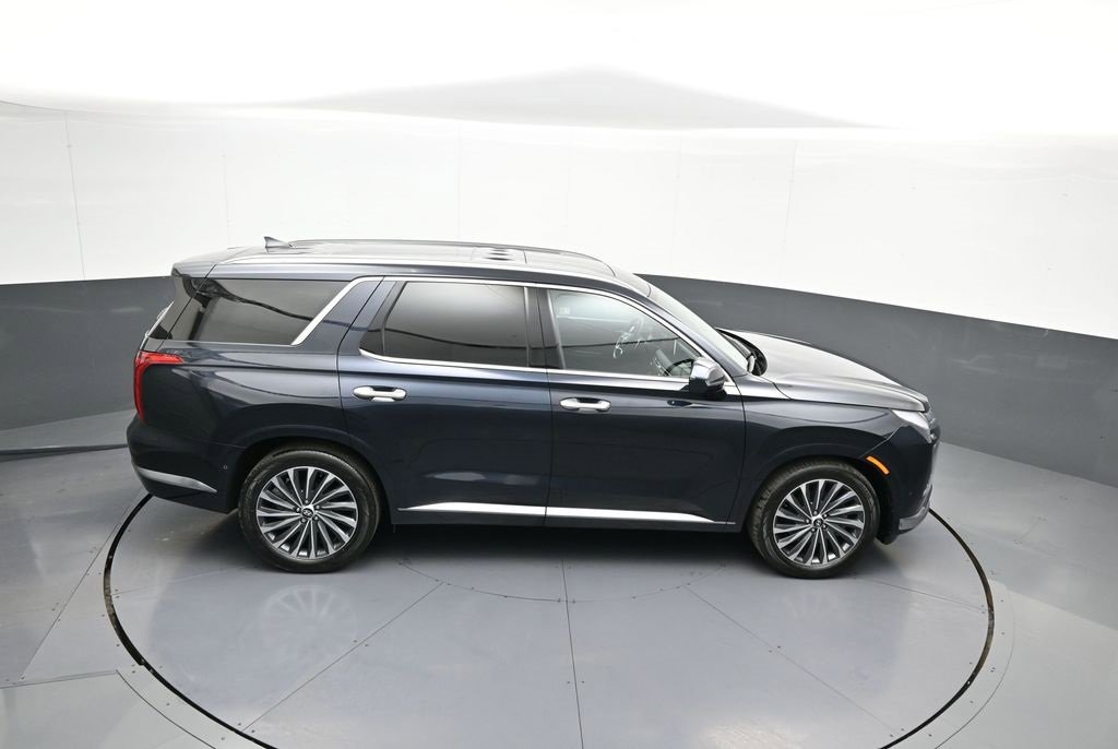 Used 2024 Hyundai Palisade Calligraphy image 39