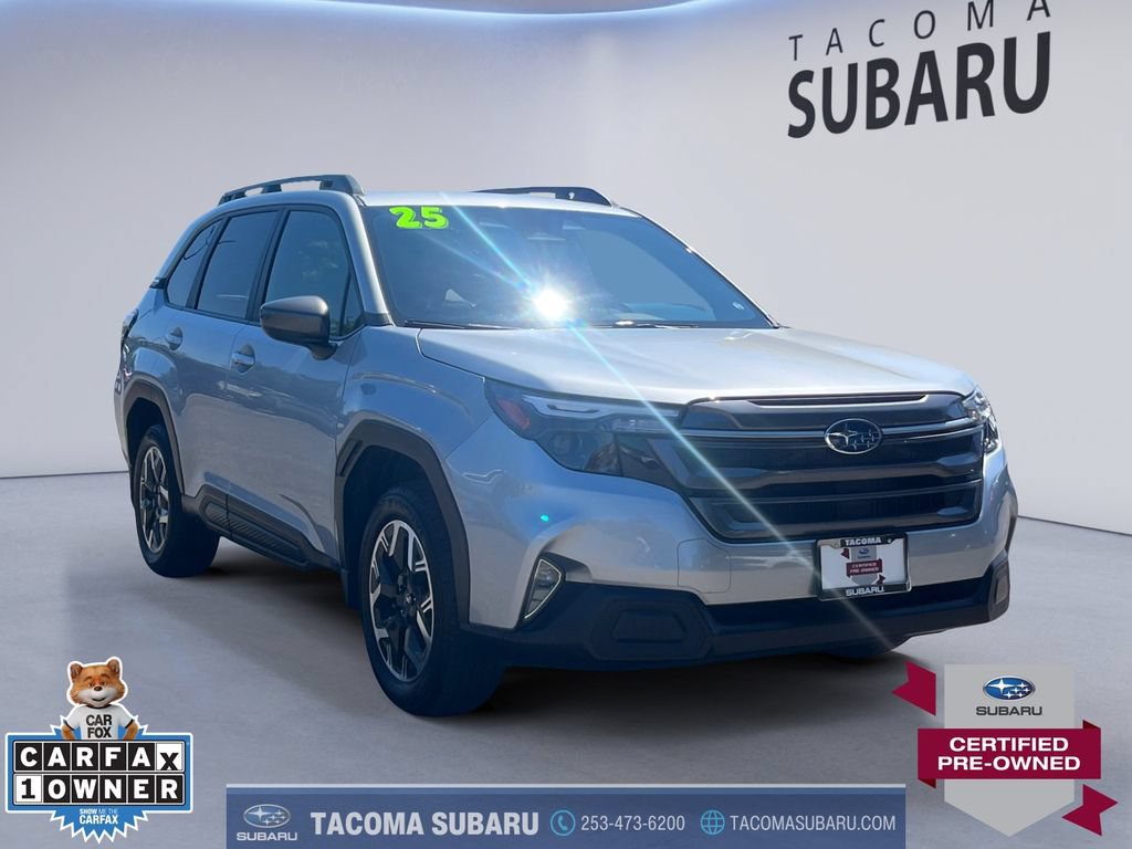 Used 2025 Subaru Forester Premium AWD/4WD image 7