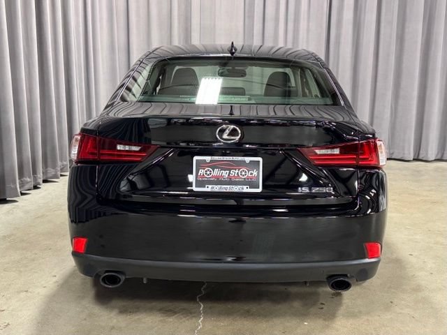 Used 2014 Lexus IS 250 RWD image 6